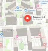 Адрес на карте: Воронеж, Владимира Невского, 25/2