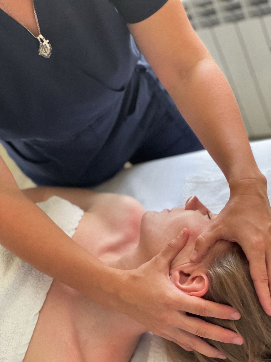 Миофасциальный массаж