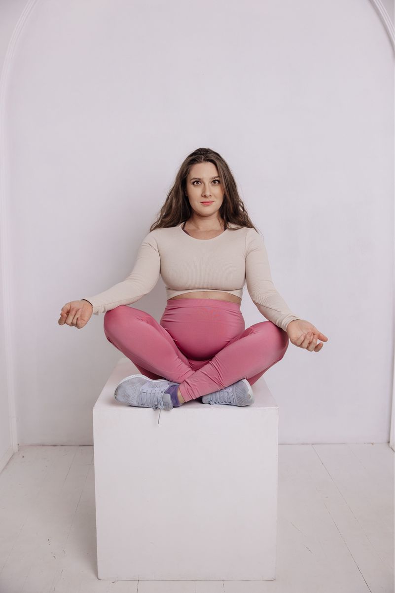 Послеродовое восстановление, укрепление мышц и позитивная атмосфера.