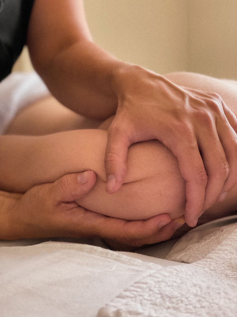 Классический массаж для расслабления и восстановления после нагрузок